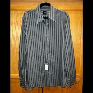 Hugo Boss Men’s Slim Fit Dress Shirt - XL - NWT